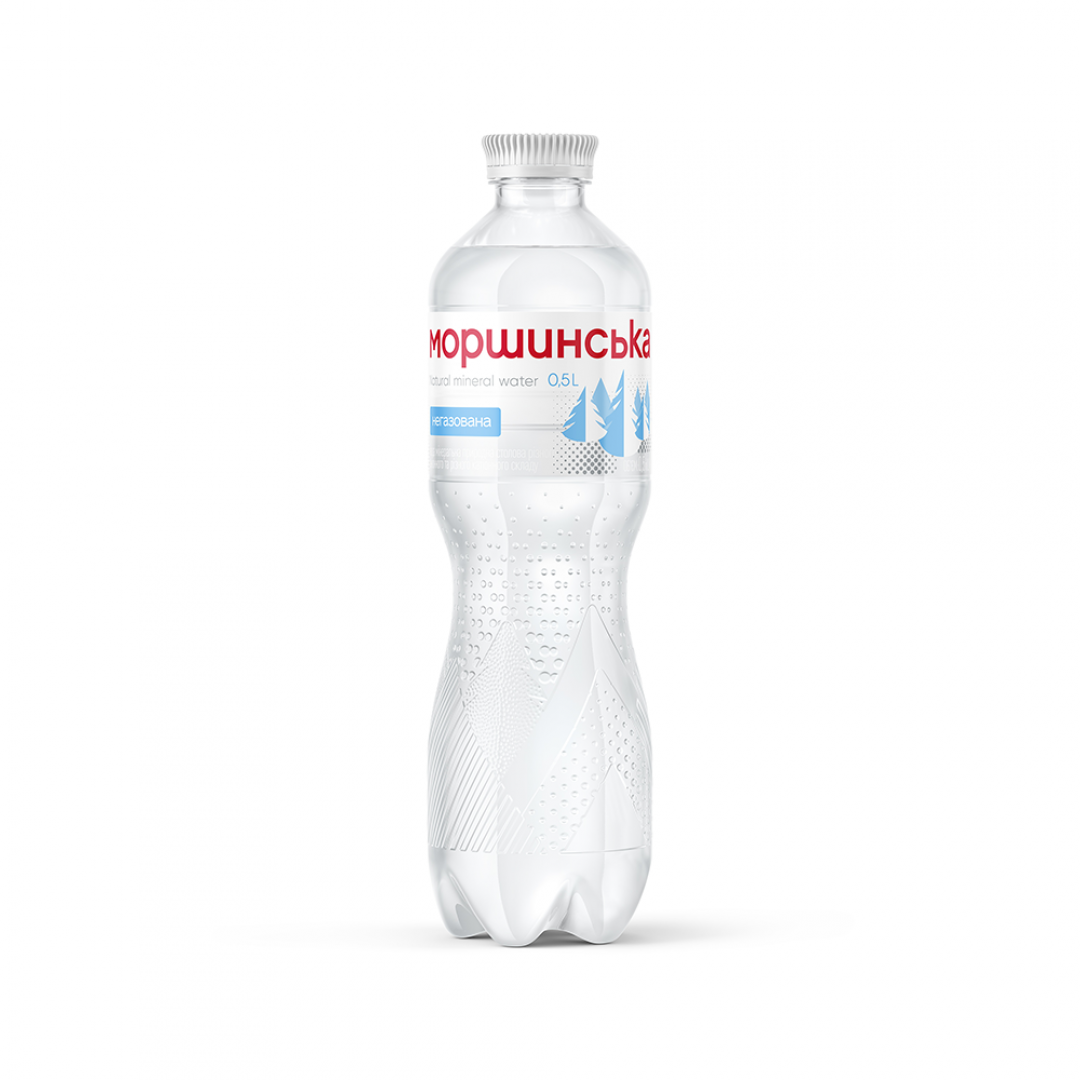 Моршинська 0,5 н/газ