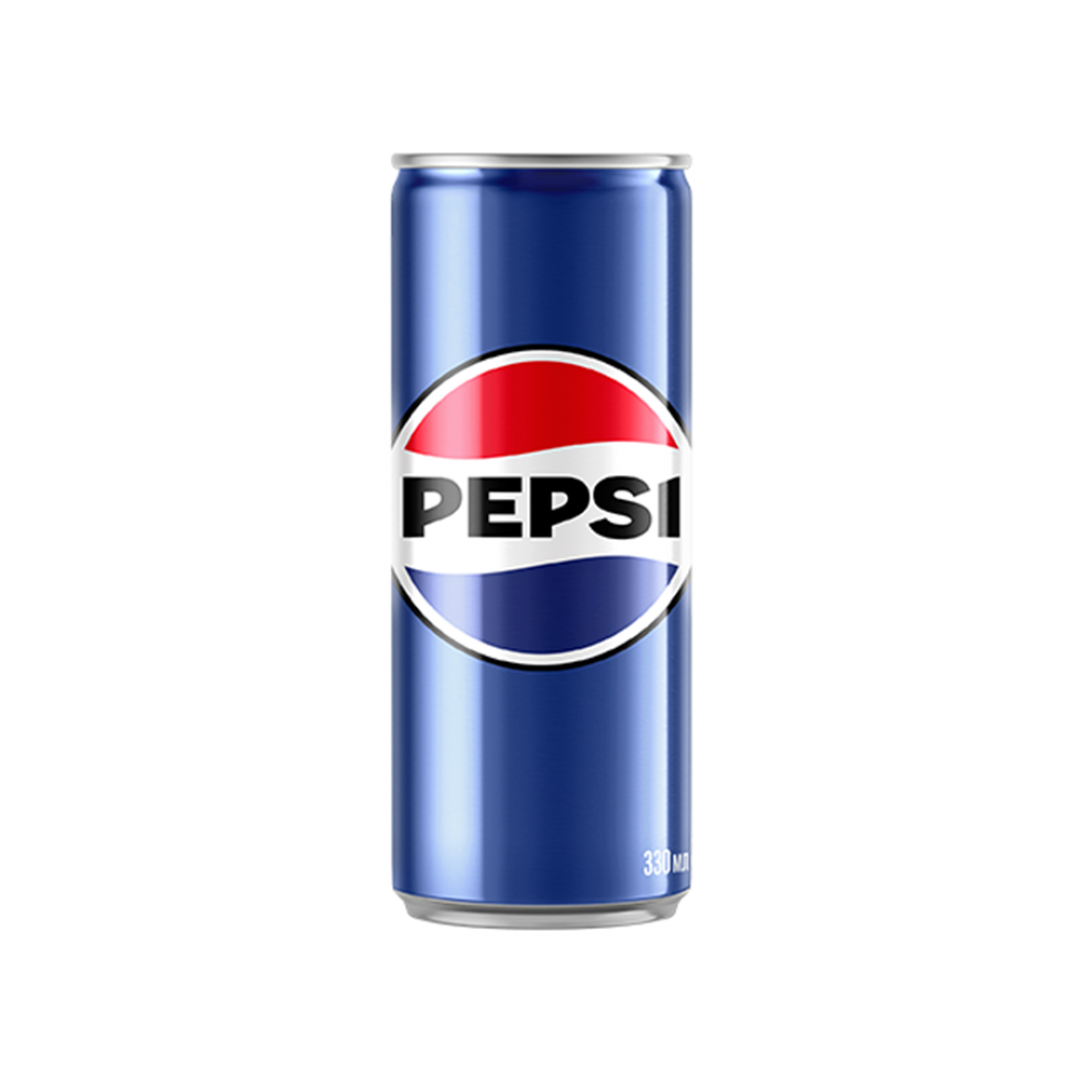 Pepsi 0,33 з/б