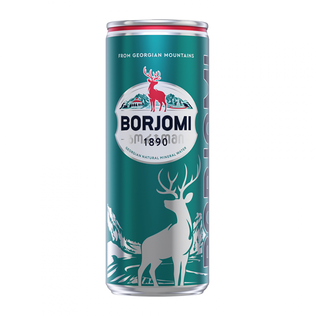 Боржомі 0,33 м/пл