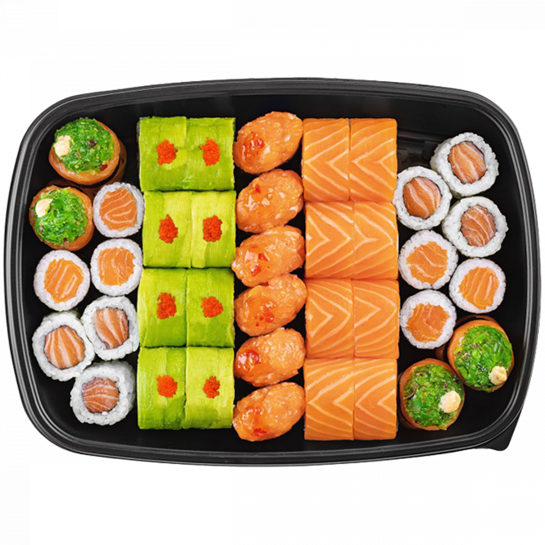 Salmon maxi box №2