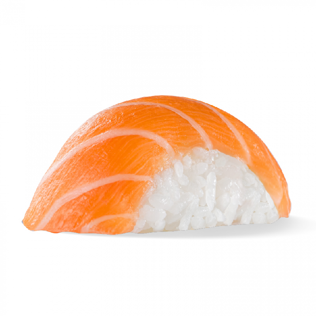 Нігірі з лососем