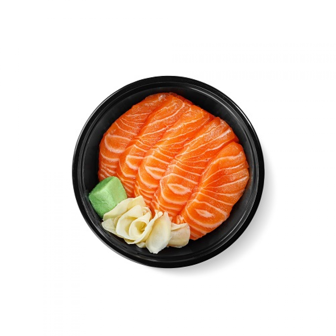 Salmon сашимі