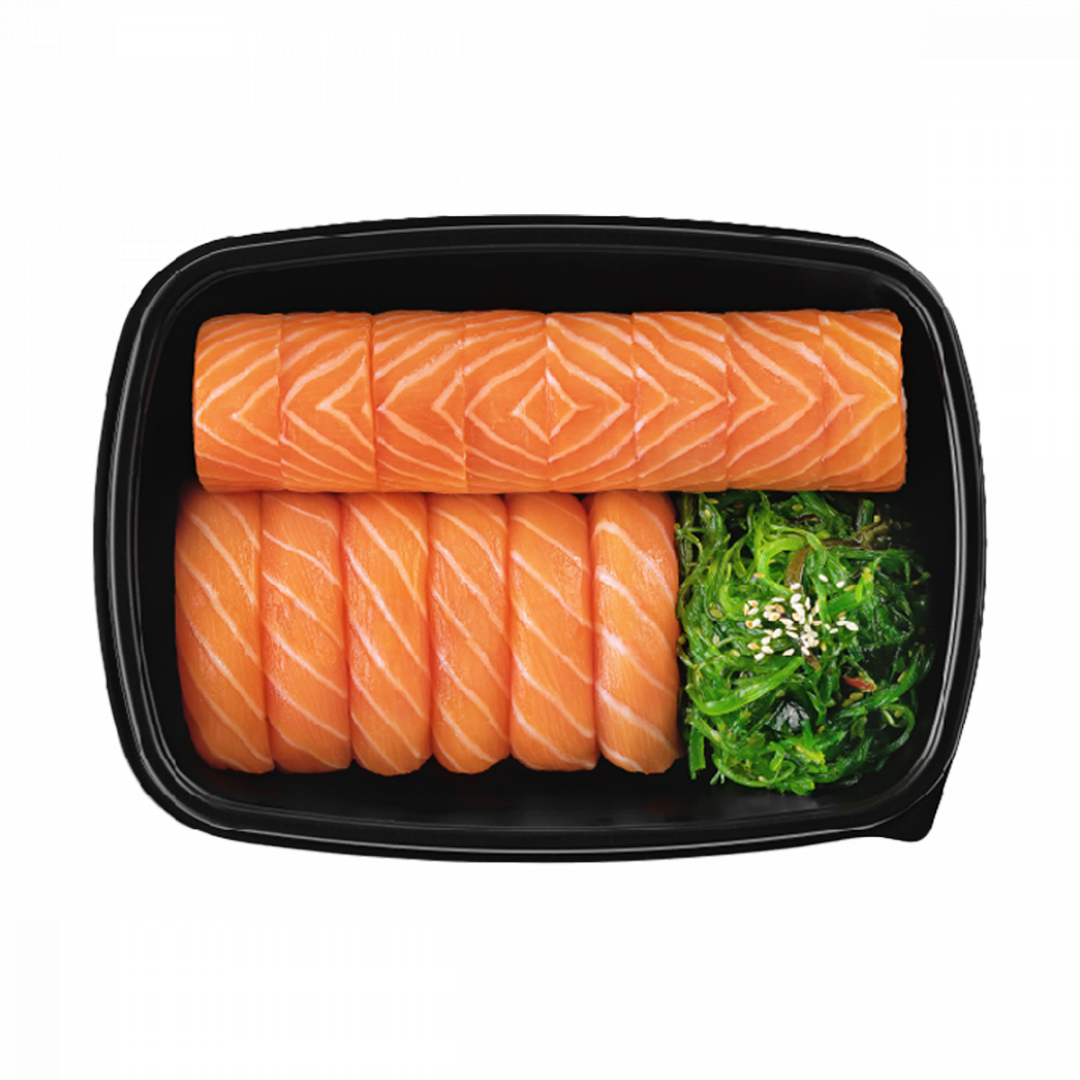 Salmon mini box №1