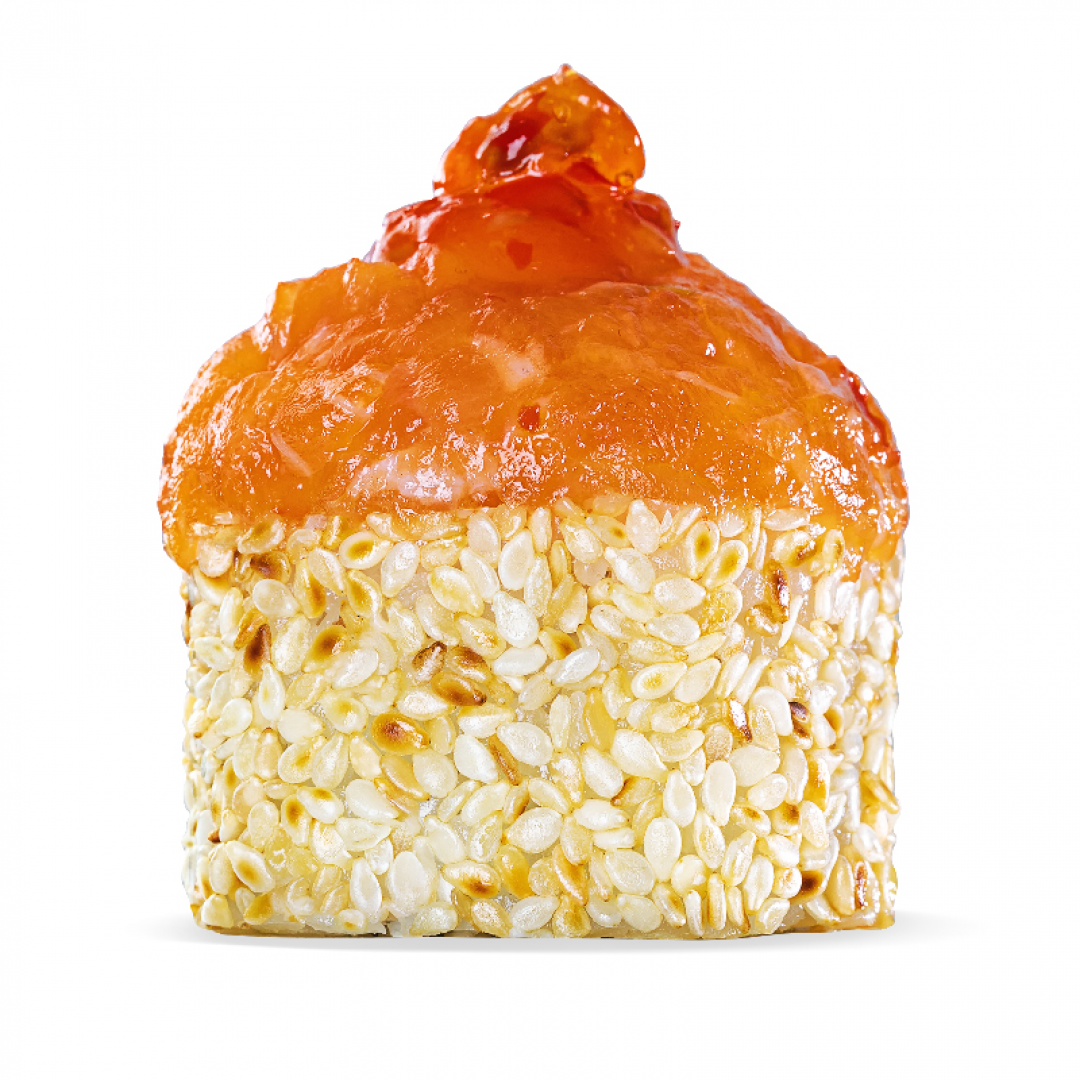 Рол Філа тартар з соусом світ чилі