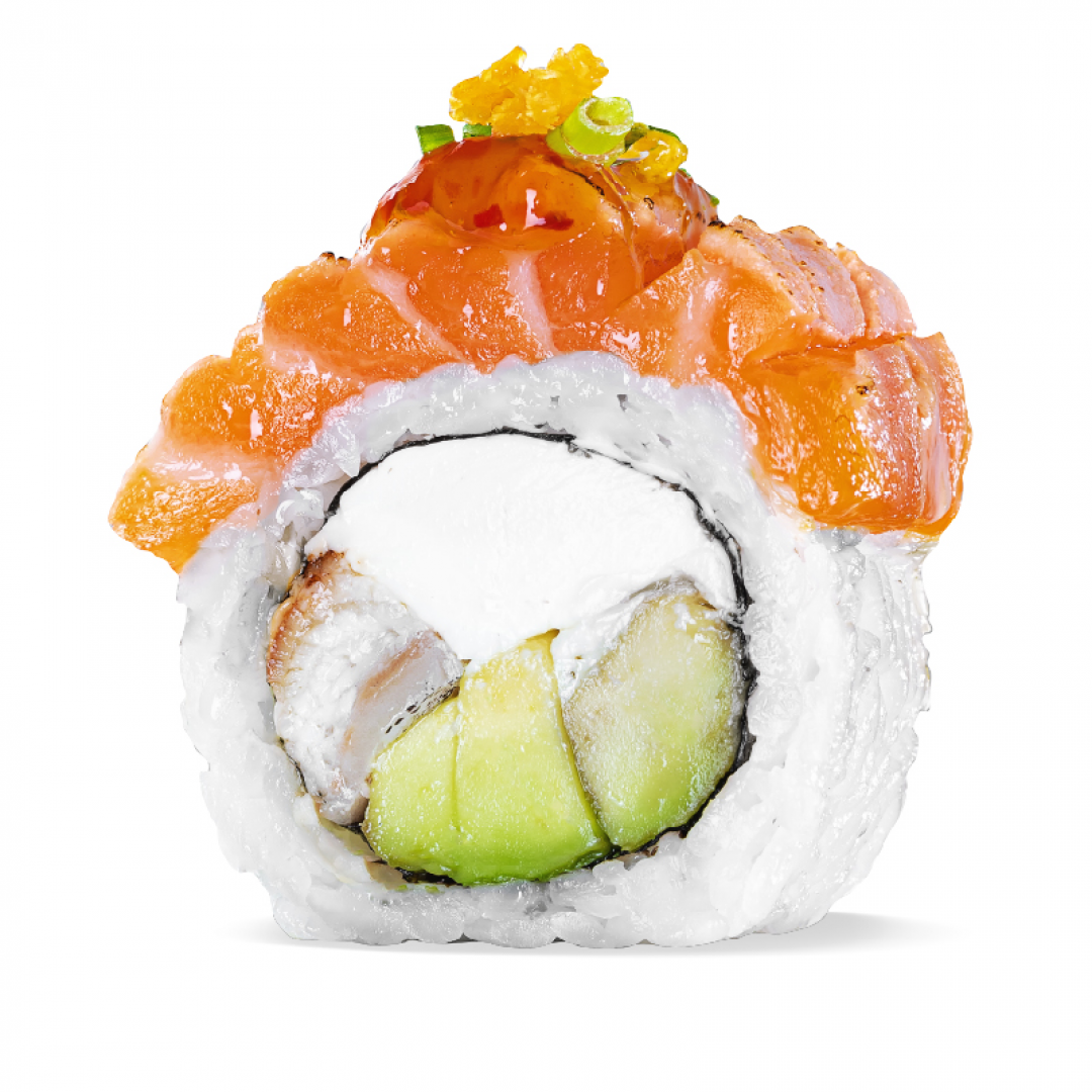 Рол Філа абурі з вугрем